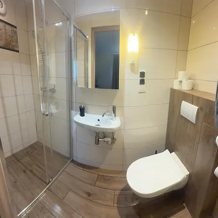 דירה Przy Plazy מידז'יברודז'י ז'יוויקי