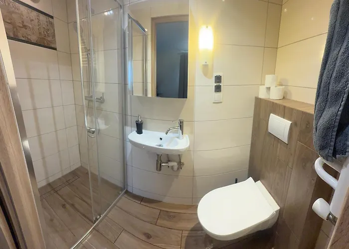 דירה Przy Plazy מידז'יברודז'י ז'יוויקי