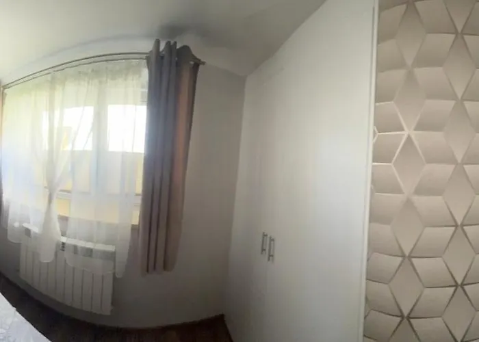 Przy Plazy דירה מידז'יברודז'י ז'יוויקי