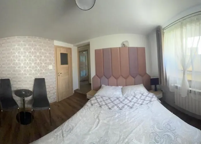 דירה Przy Plazy מידז'יברודז'י ז'יוויקי