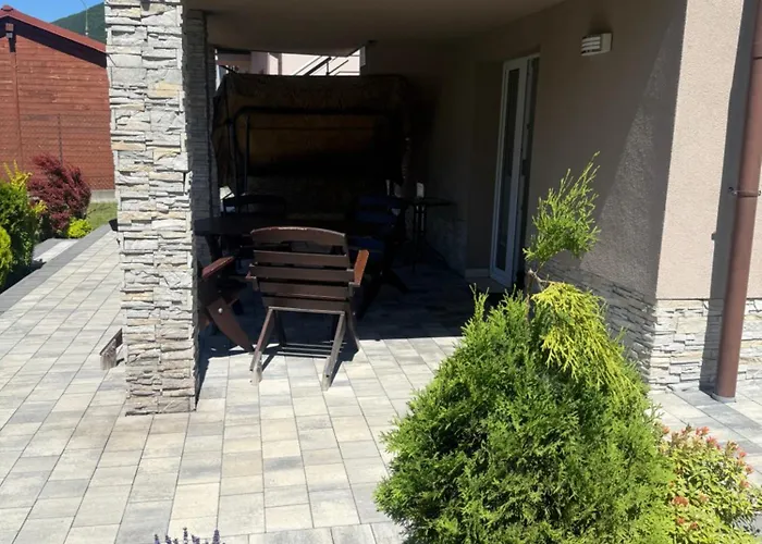 דירה Przy Plazy מידז'יברודז'י ז'יוויקי