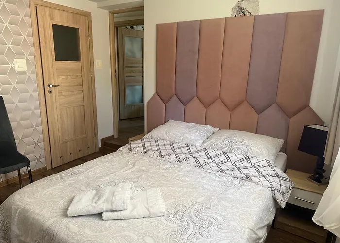 דירה Przy Plazy מידז'יברודז'י ז'יוויקי