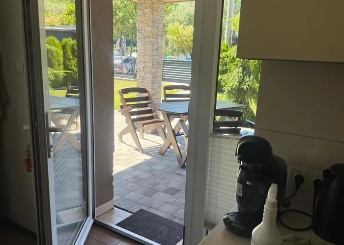 Przy Plazy דירה *