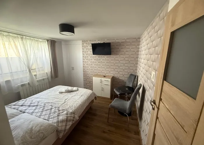 Przy Plazy דירה *